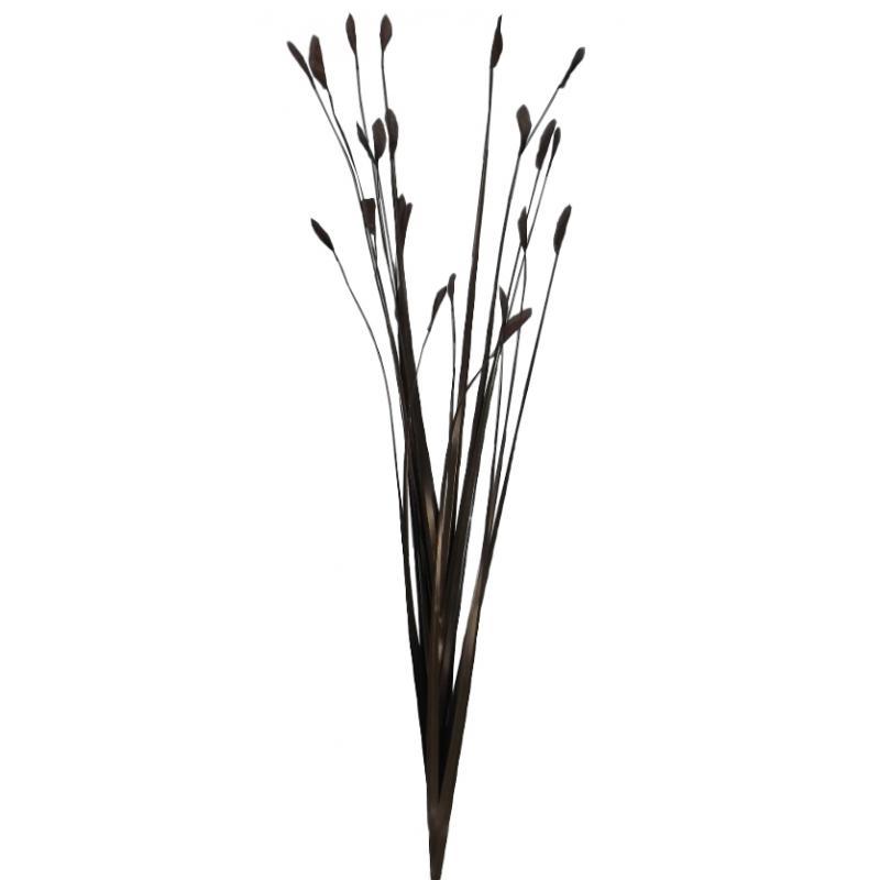 Large Tipped Grass (Chocolate)